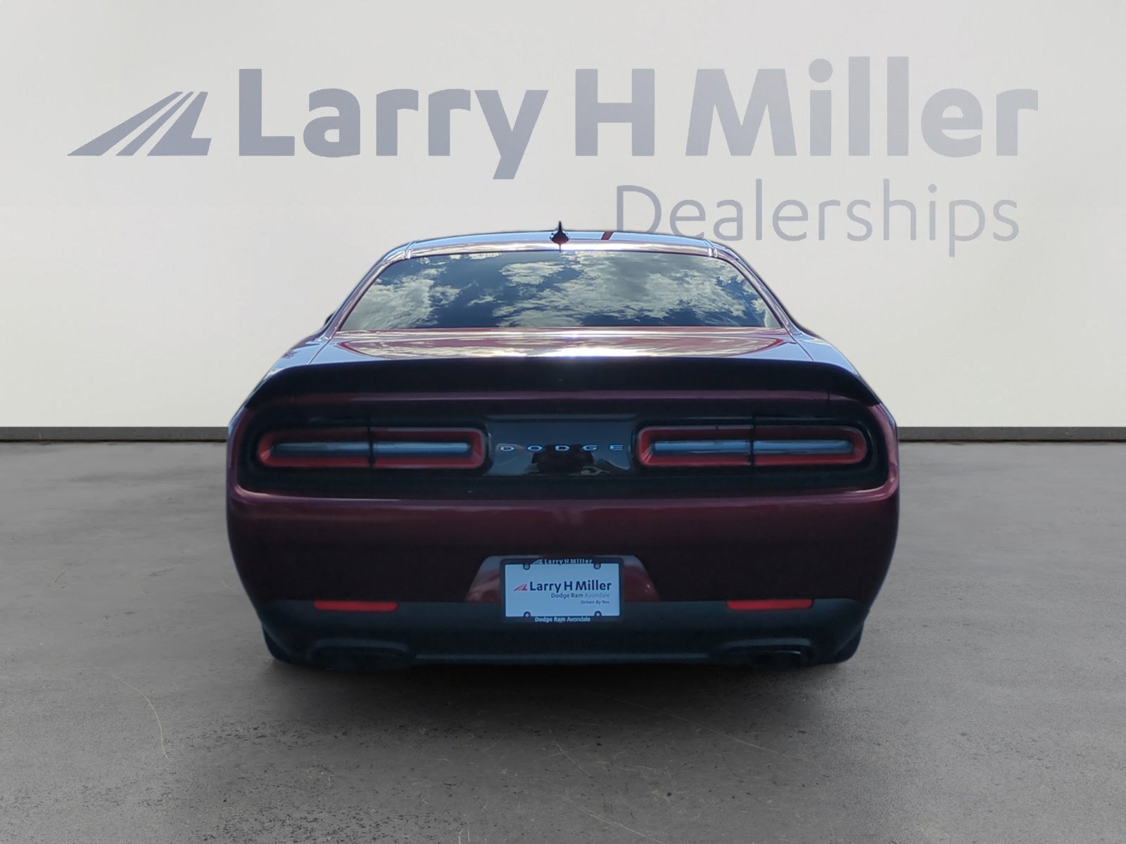 2023 Dodge Challenger SRT8 Hellcat photo 4