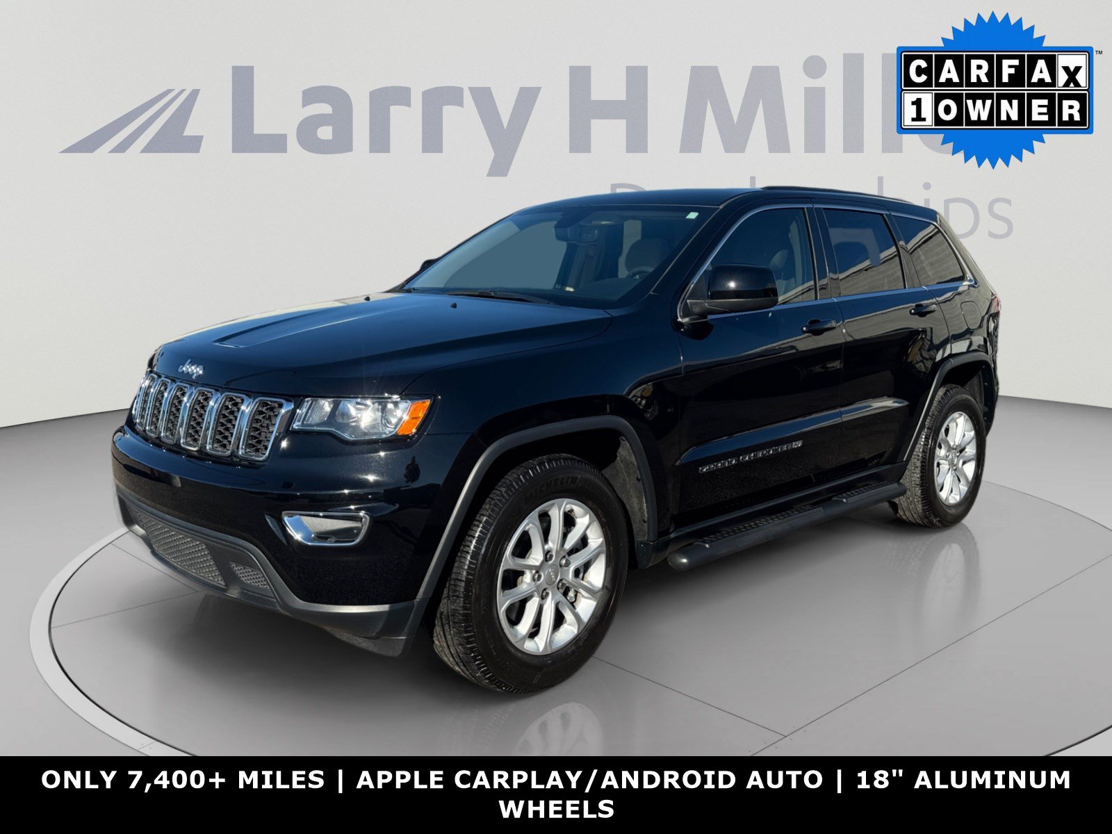 2022 Jeep Grand Cherokee WK