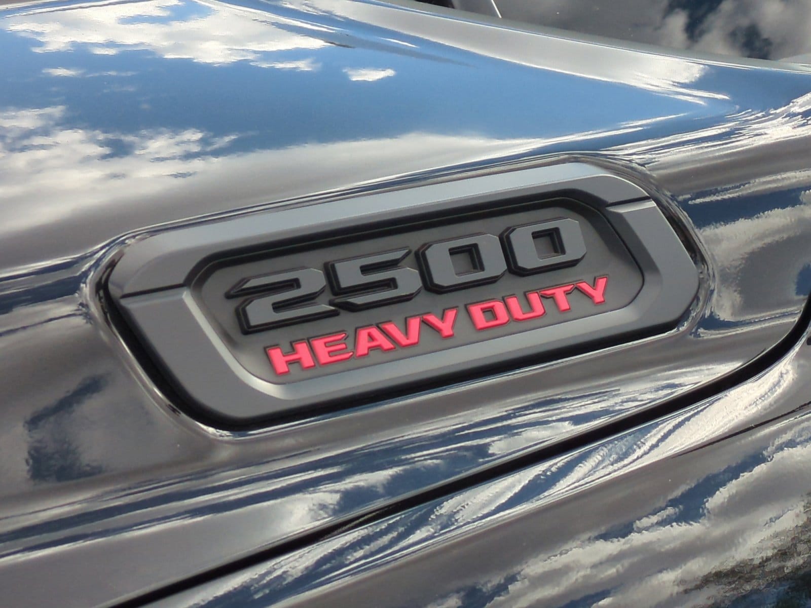 2025 RAM 2500 Tradesman - Photo 25