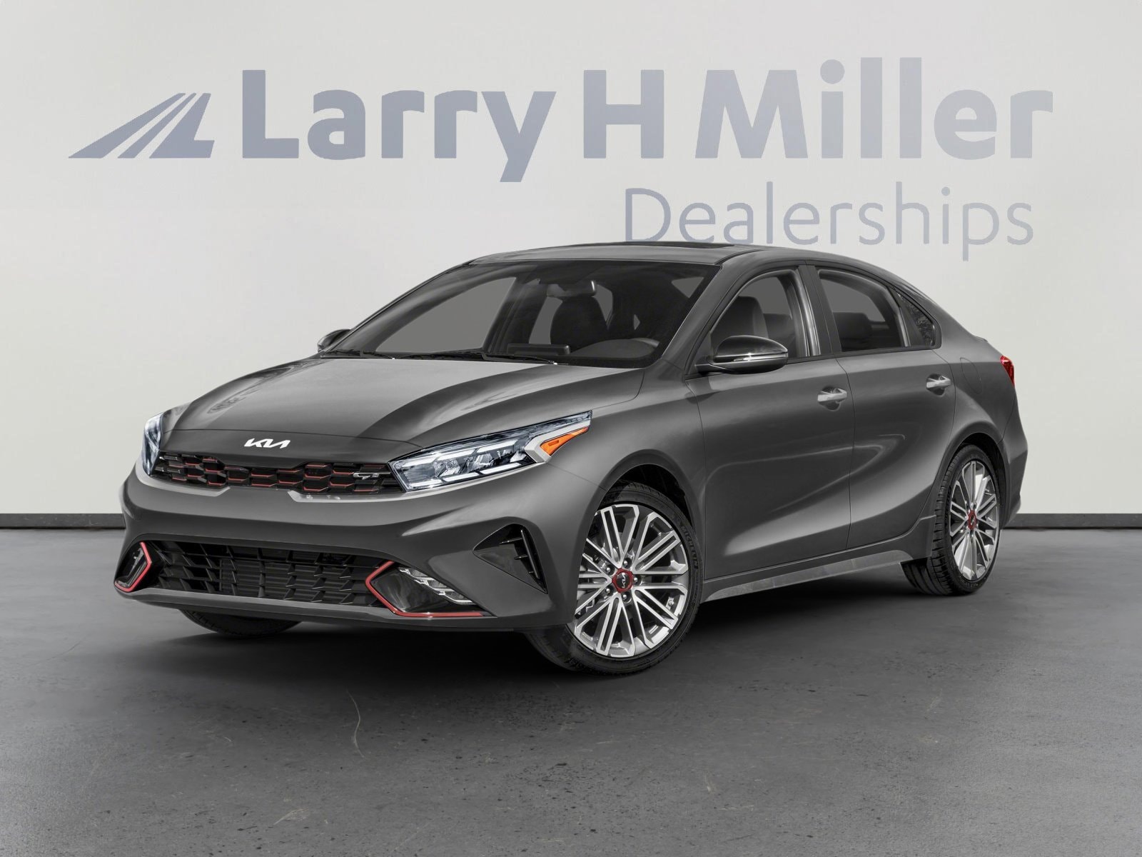 2024 Kia Forte GT DCT's photo