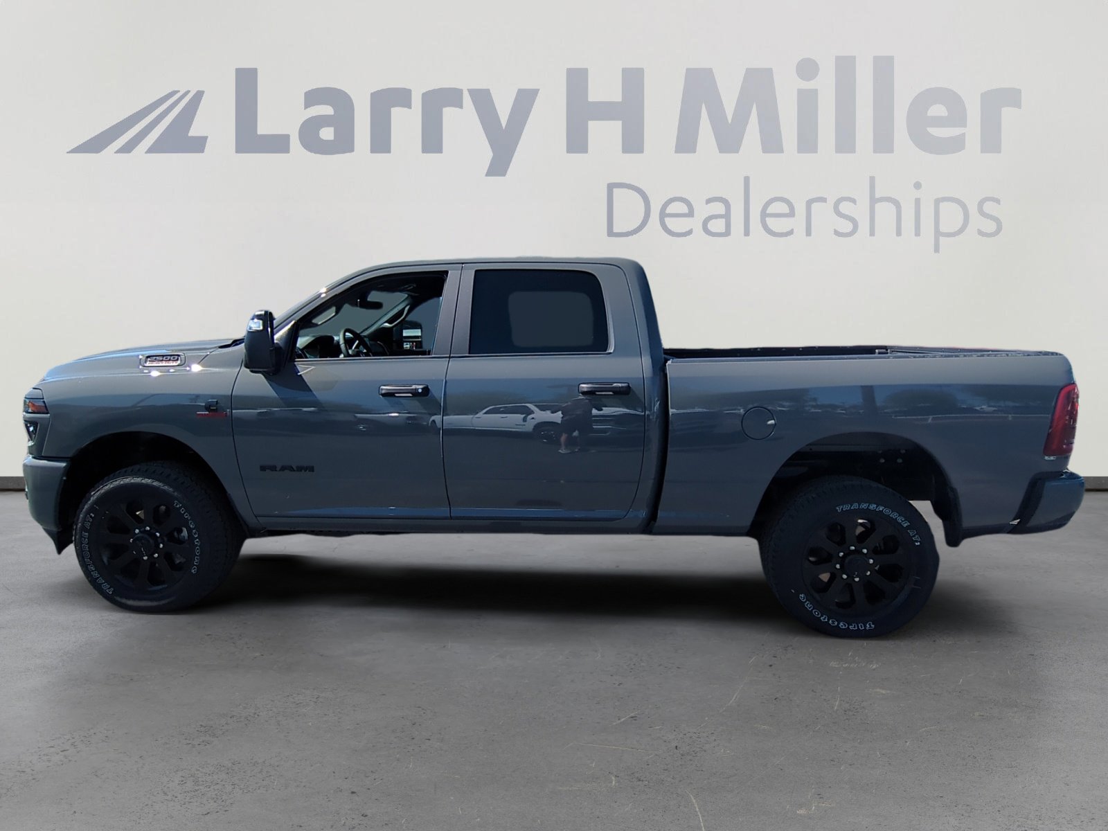 2026 Ram 2500 Big Horn photo 2