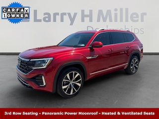 Used 2024 Volkswagen Atlas 2.0T SEL Premium R-Line SUV Avondale, AZ