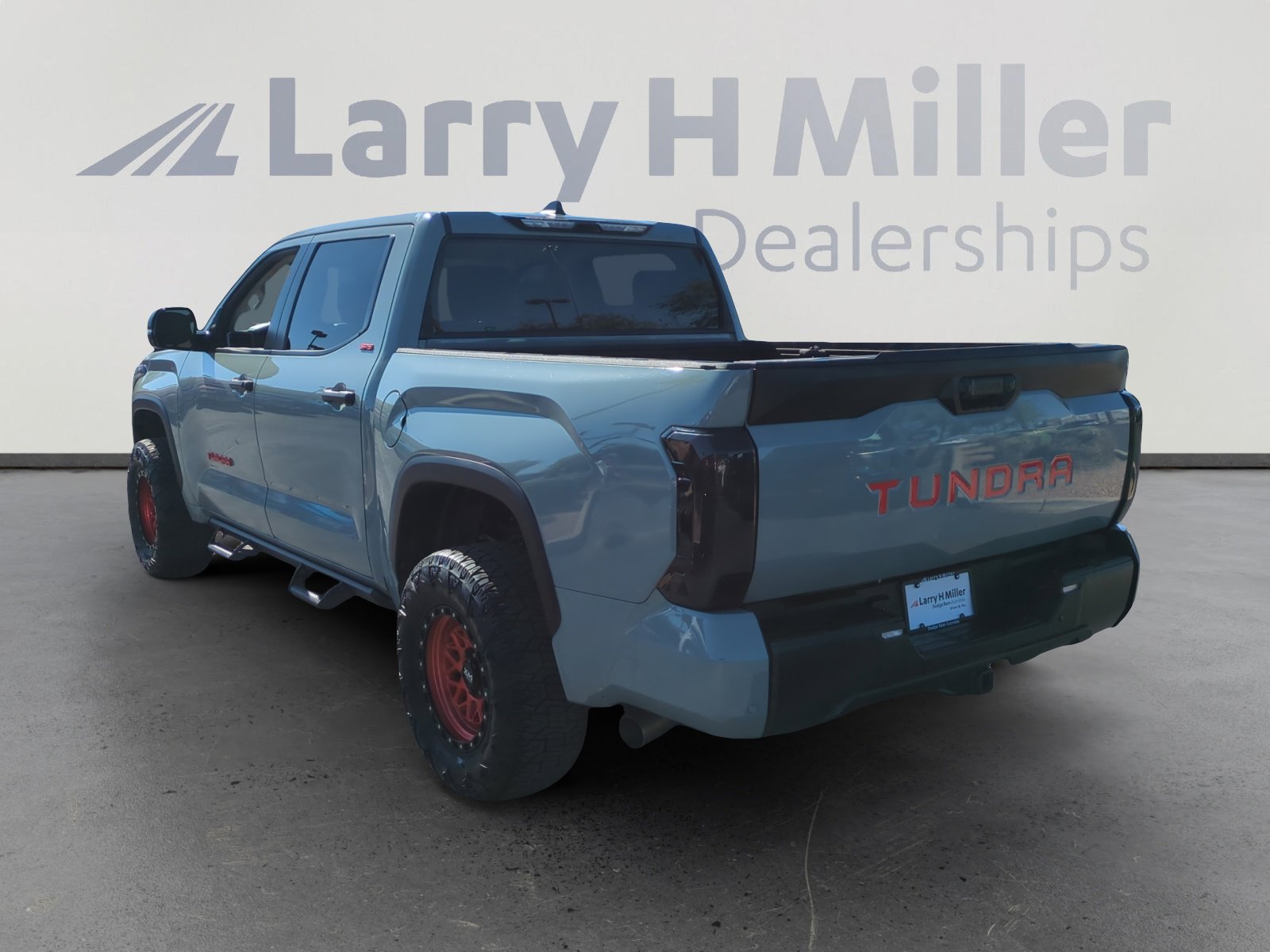 2024 Toyota Tundra SR5 photo 3
