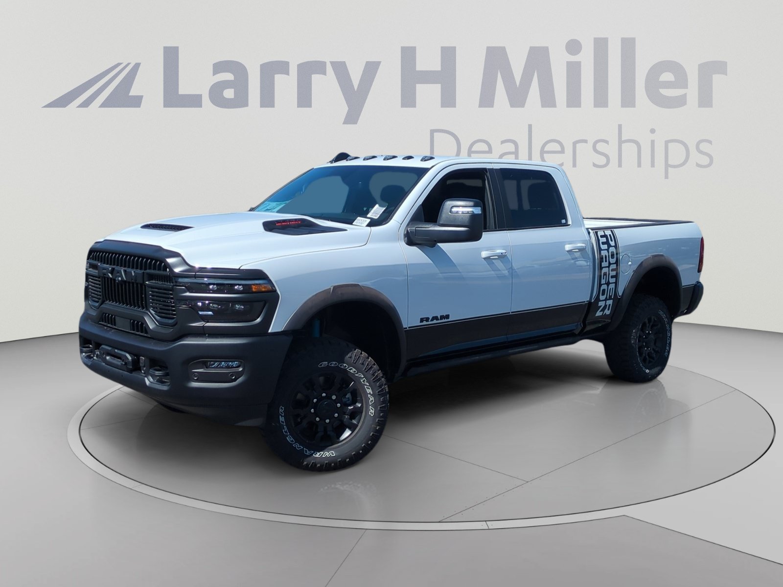New 2026 Ram 2500 POWER WAGON CREW CAB 4X4 6'4 BOX Pickup Avondale, AZ