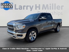 2022 Ram 1500 Big Horn/Lone Star Truck Quad Cab