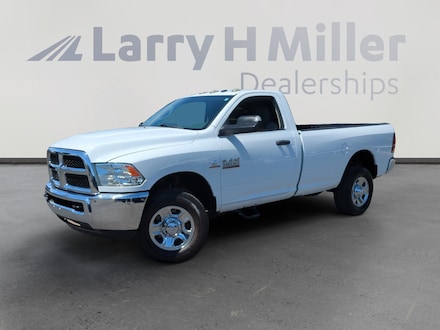 2018 Ram 2500 Tradesman Truck Regular Cab