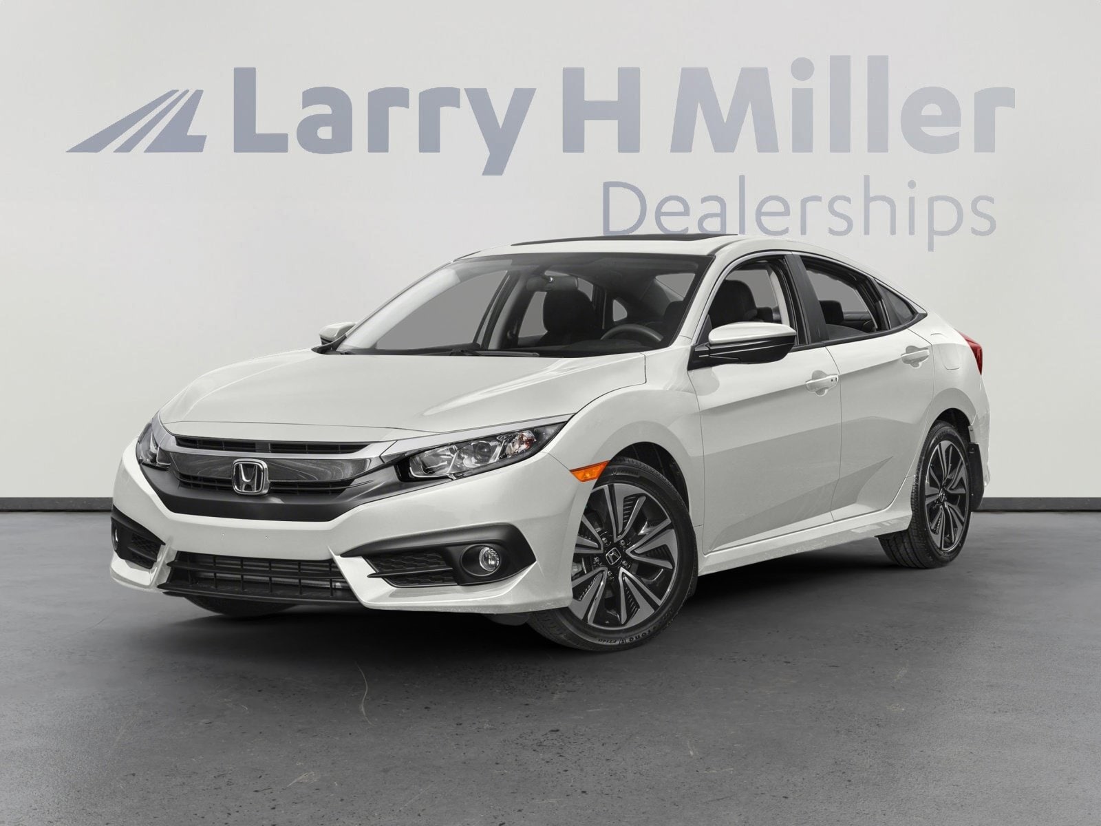 2016 Honda Civic EX-T CVT's photo
