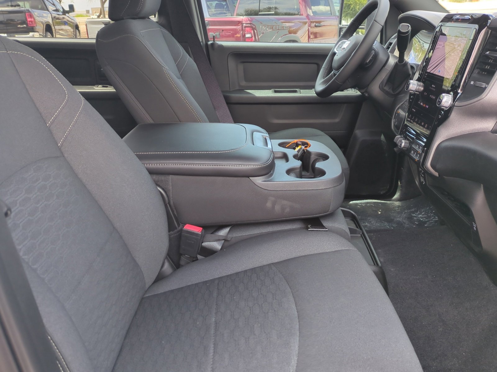 2025 RAM 2500 Tradesman - Photo 20