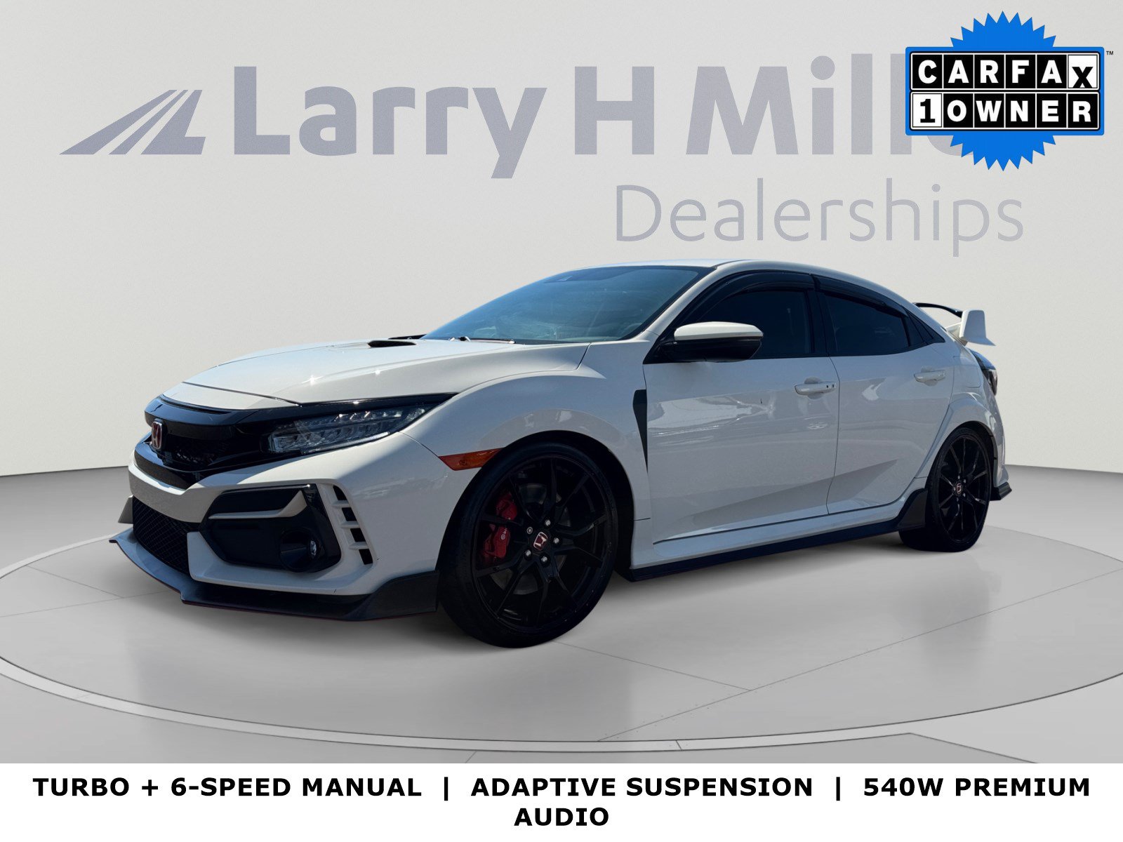  Honda Civic Type R