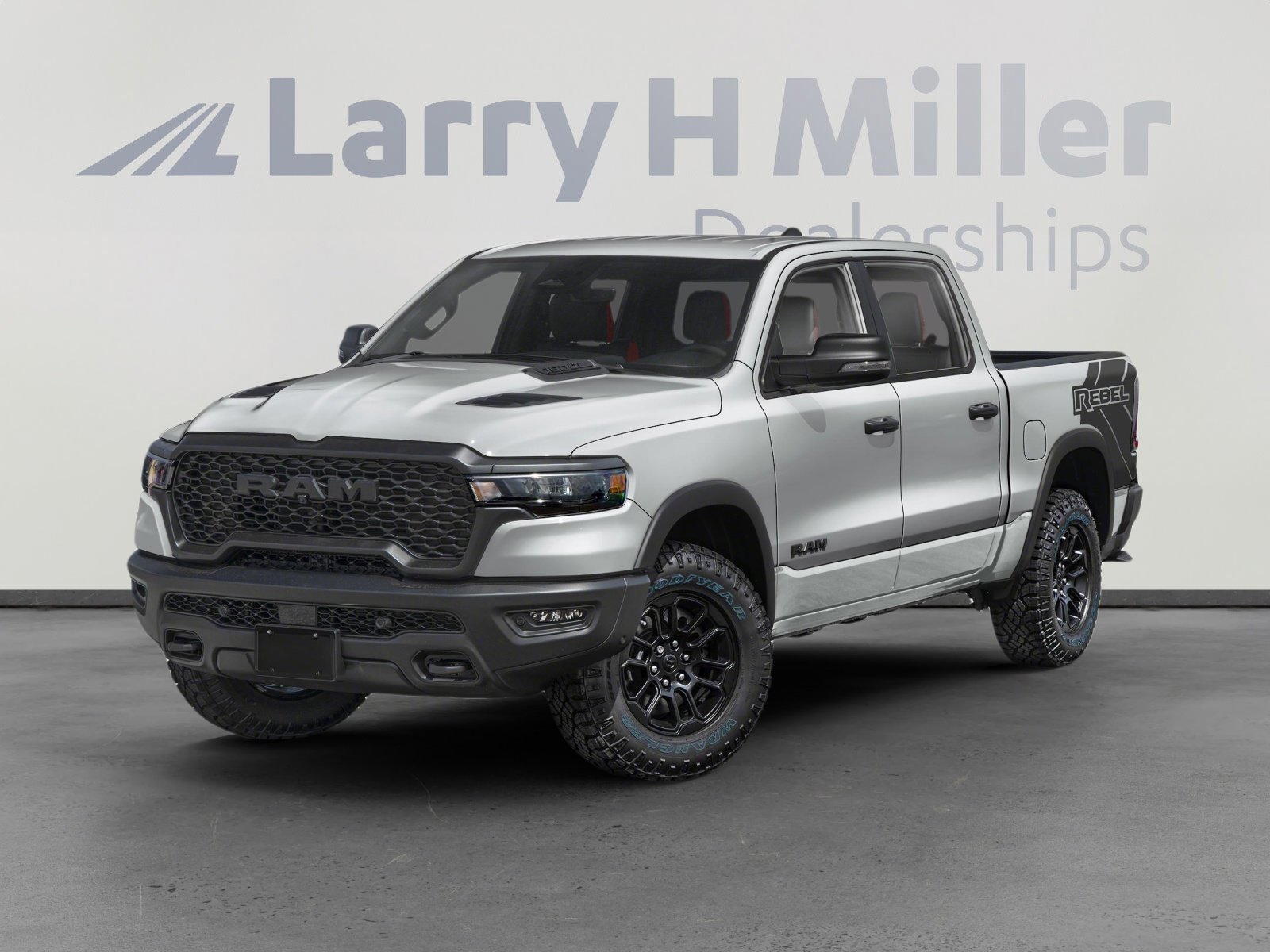 2026 Ram 1500 Rebel photo 2