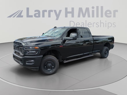 Featured New 2025 Ram 2500 TRADESMAN CREW CAB 4X4 8' BOX Pickup for sale near you in Avondale, AZ