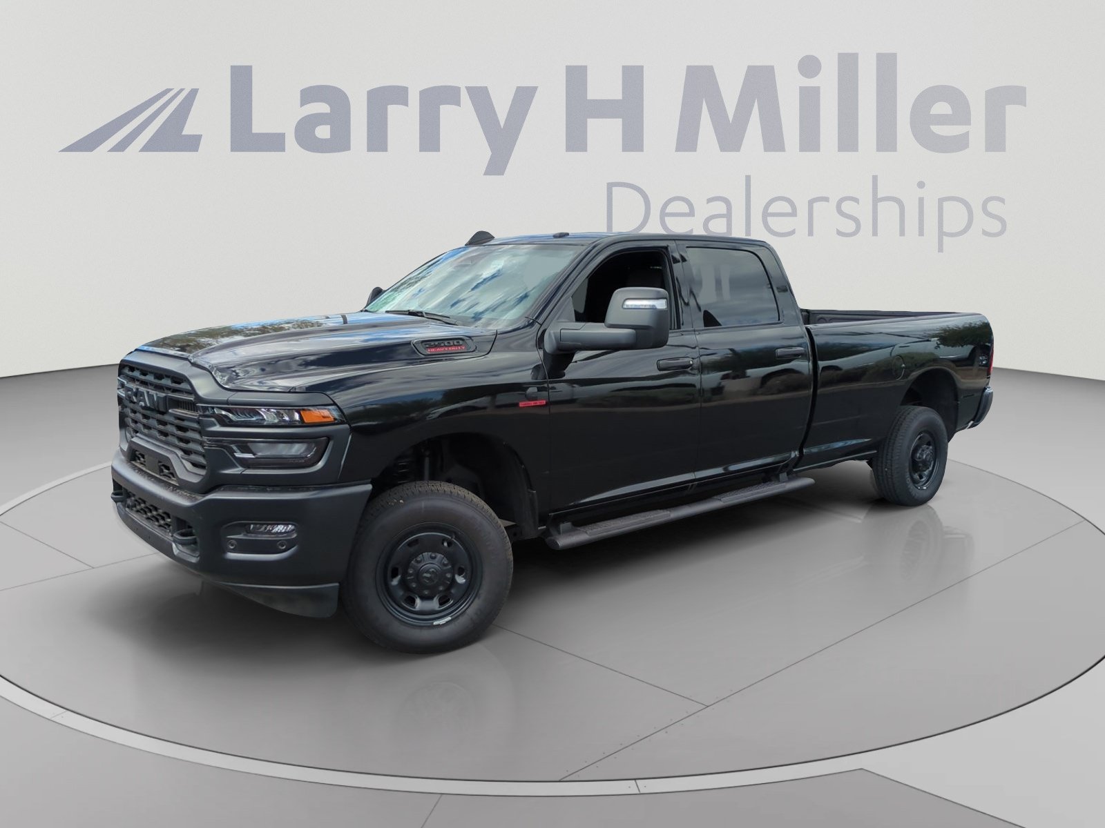 New 2025 Ram 2500 TRADESMAN CREW CAB 4X4 8' BOX Pickup Avondale, AZ