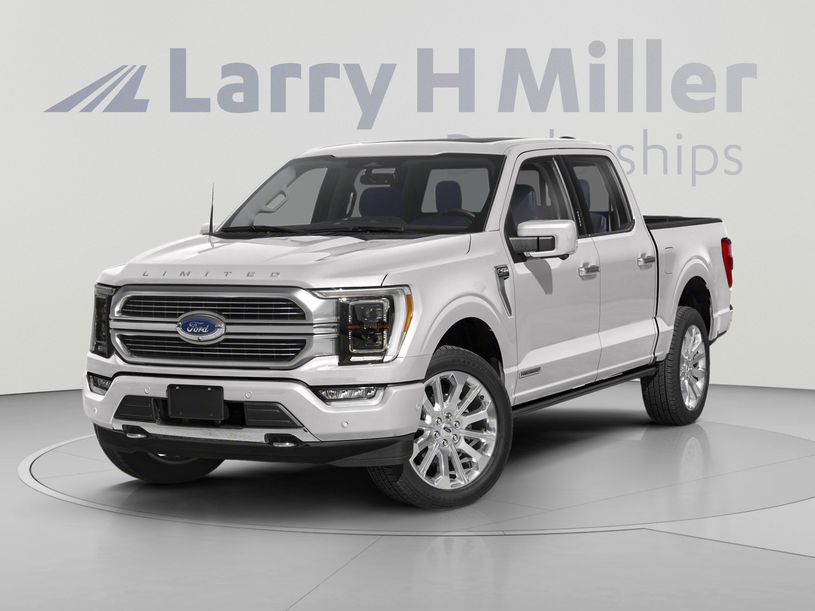  Ford F-150