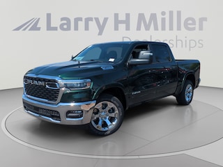 New 2026 Ram 1500 BIG HORN CREW CAB 4X2 5'7 BOX Pickup Avondale, AZ