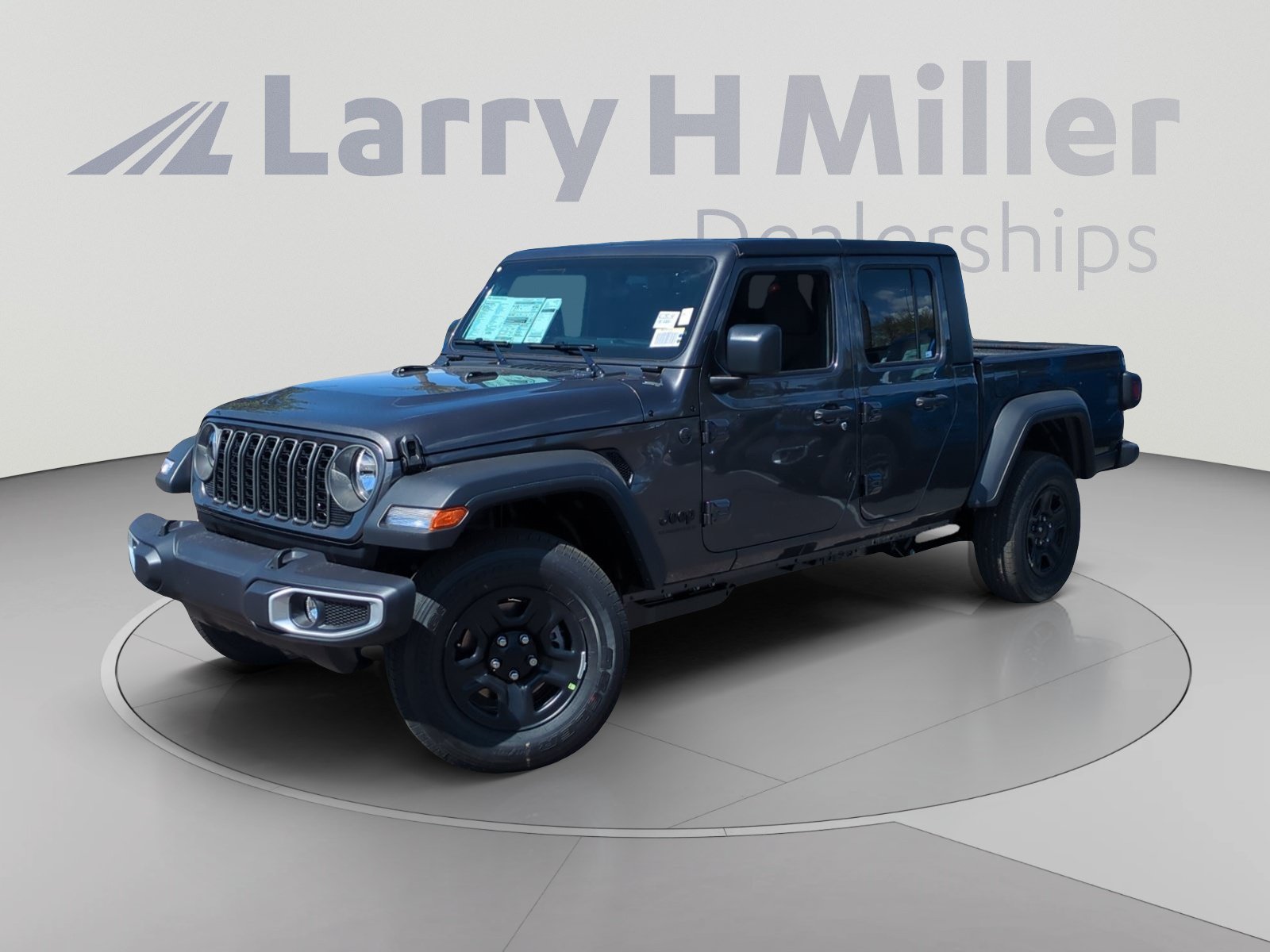 2026 Jeep Gladiator Sport
