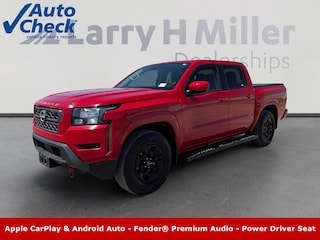 Used 2024 Nissan Frontier SV Truck Crew Cab Avondale, AZ