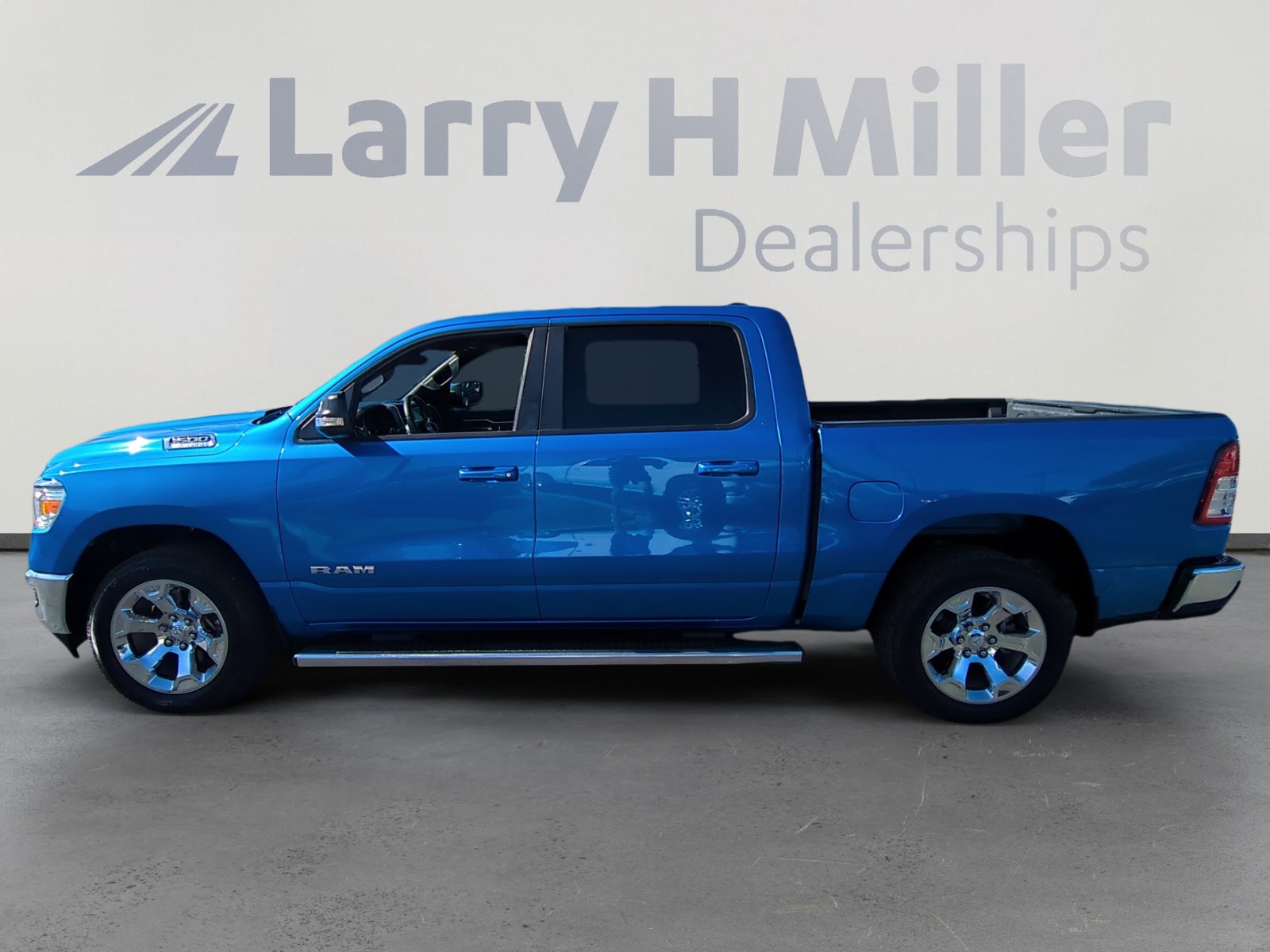 2021 Ram 1500 Big Horn Lone Star photo 2