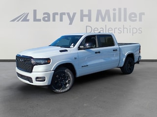 New 2026 Ram 1500 BIG HORN CREW CAB 4X4 5'7 BOX Pickup Avondale, AZ