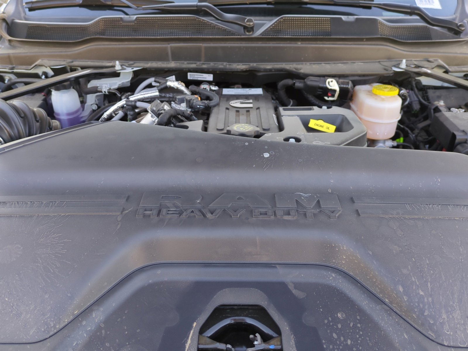 2025 RAM 2500 Tradesman - Photo 22