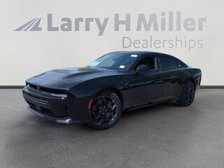 New 2026 Dodge Charger R/T 4-DOOR AWD Sedan Avondale, AZ