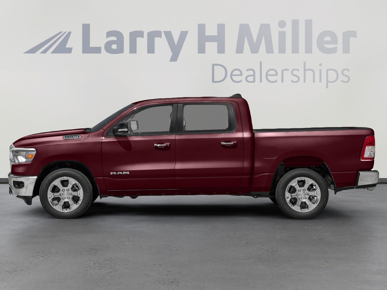 2020 Ram 1500 Big Horn Lone Star photo 3