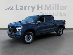 Used 2023 Chevrolet Silverado 1500 LT Trail Boss Truck Crew Cab for sale in Avondale, AZ