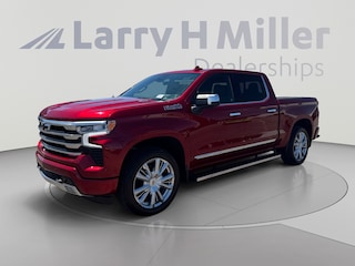2026 Chevrolet Silverado 1500 High Country Truck Crew Cab