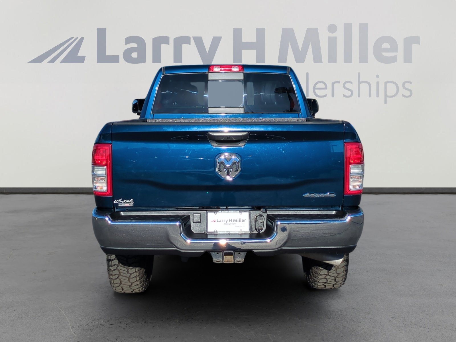 2022 Ram 2500 Tradesman photo 4