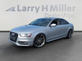 Used 2016 Audi A4 2.0T Premium (Tiptronic) Sedan Avondale, AZ