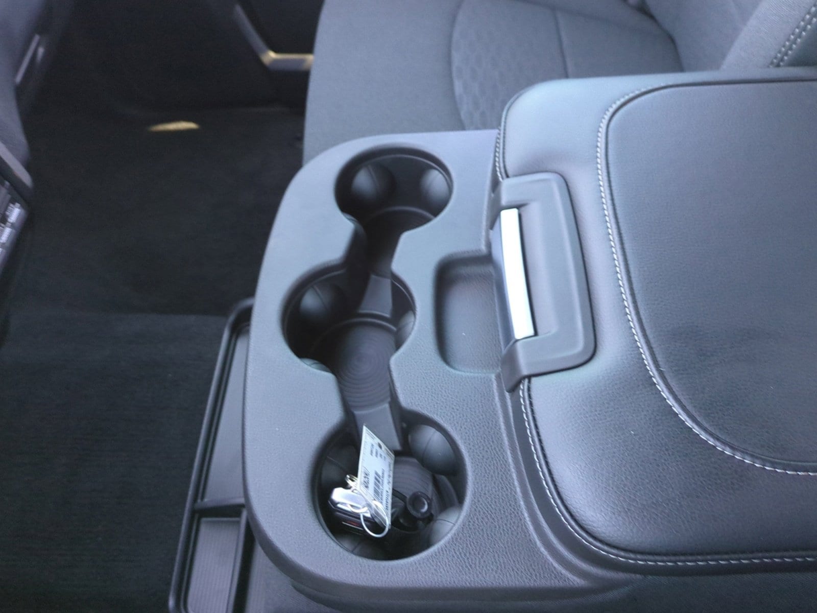 2025 RAM 2500 Tradesman - Photo 16