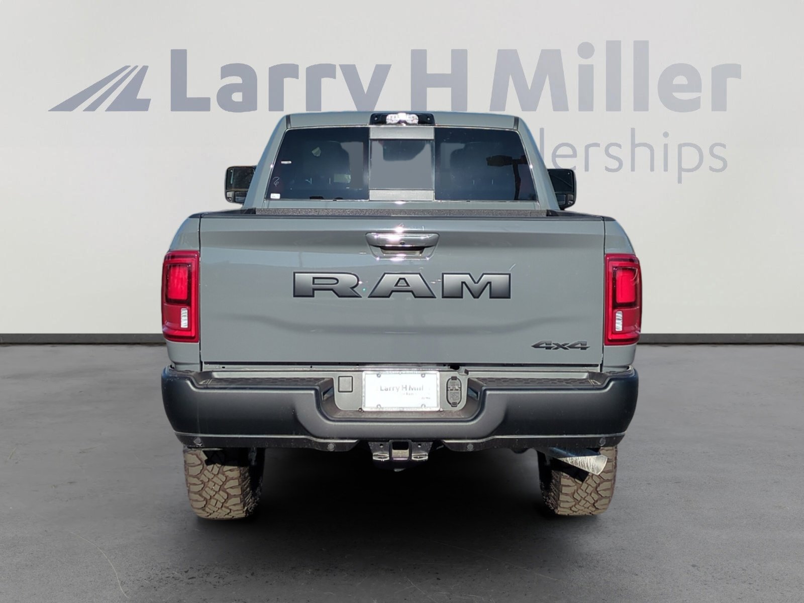 2026 Ram 2500 Power Wagon photo 4
