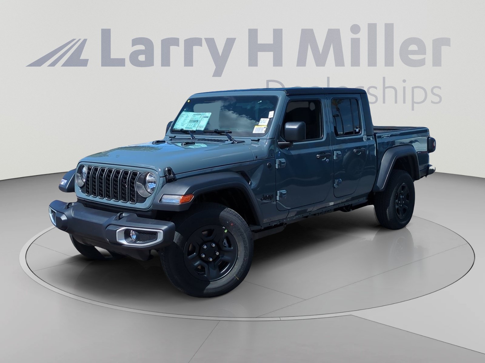 2026 Jeep Gladiator Sport