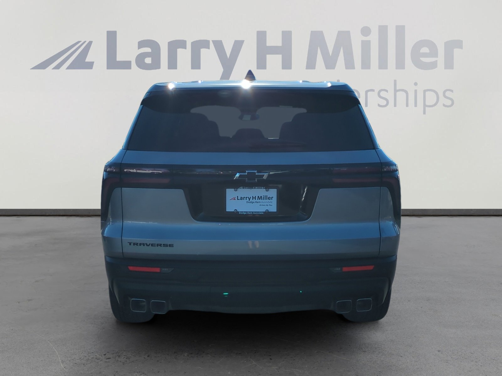 2024 Chevrolet Traverse 1LS photo 4