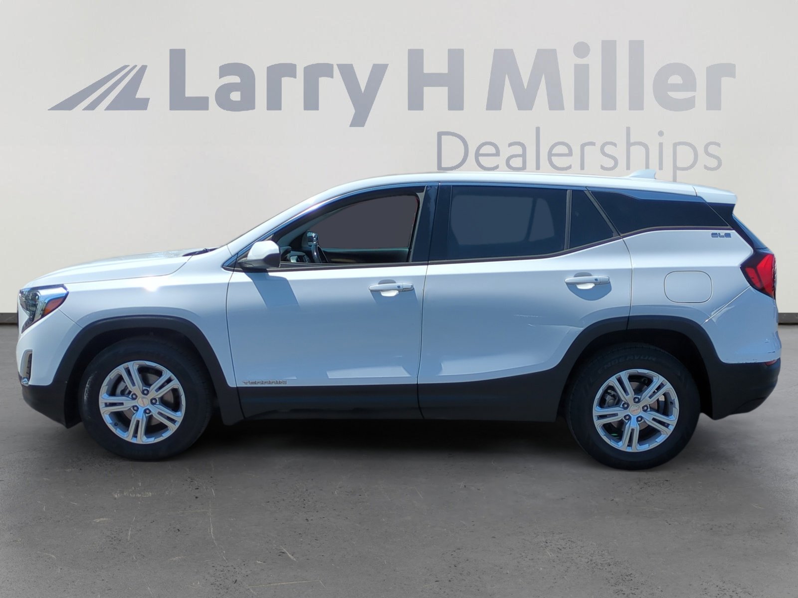 2019 Gmc Terrain SLE photo 2