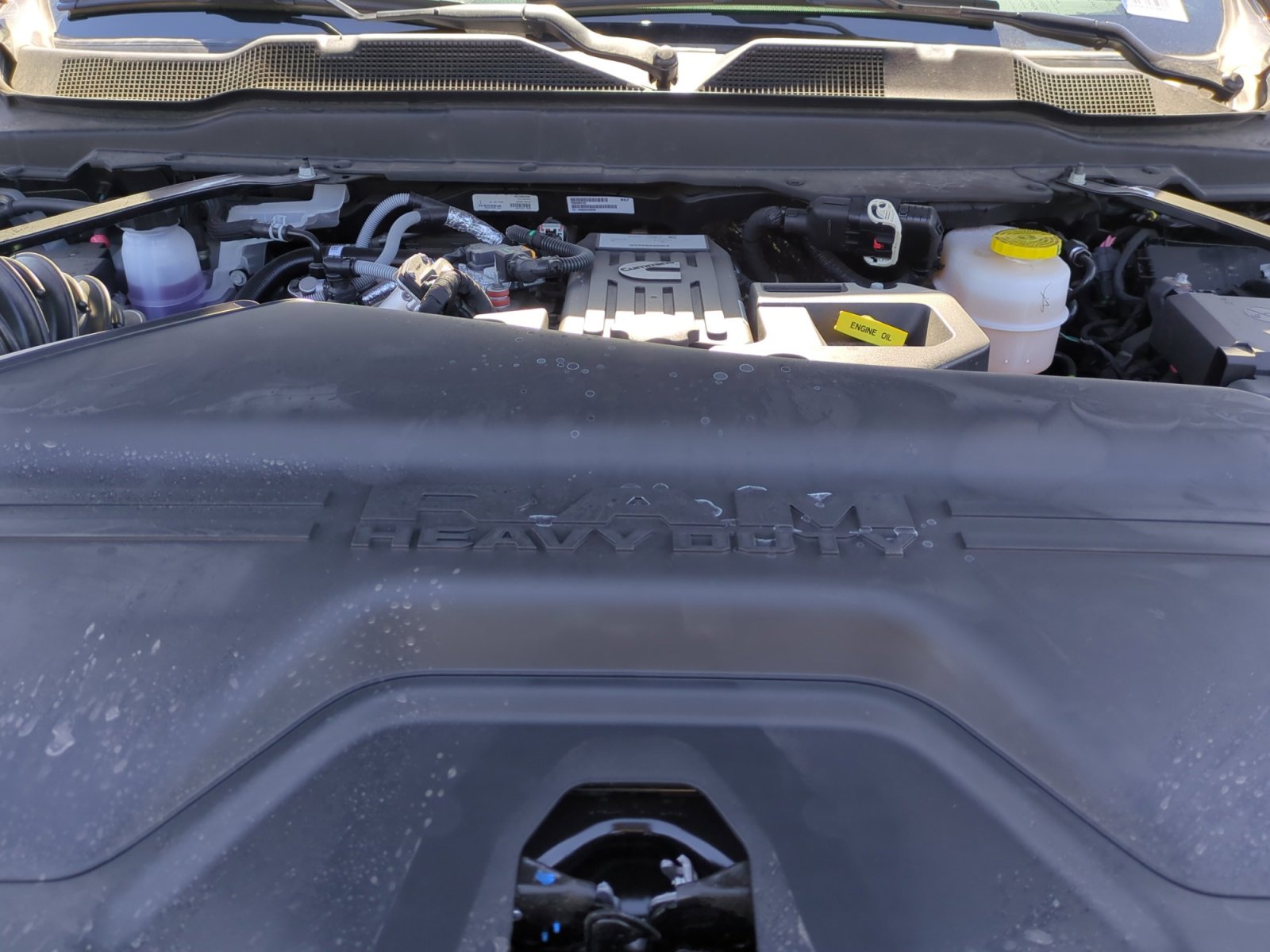 2025 RAM 2500 Tradesman - Photo 22