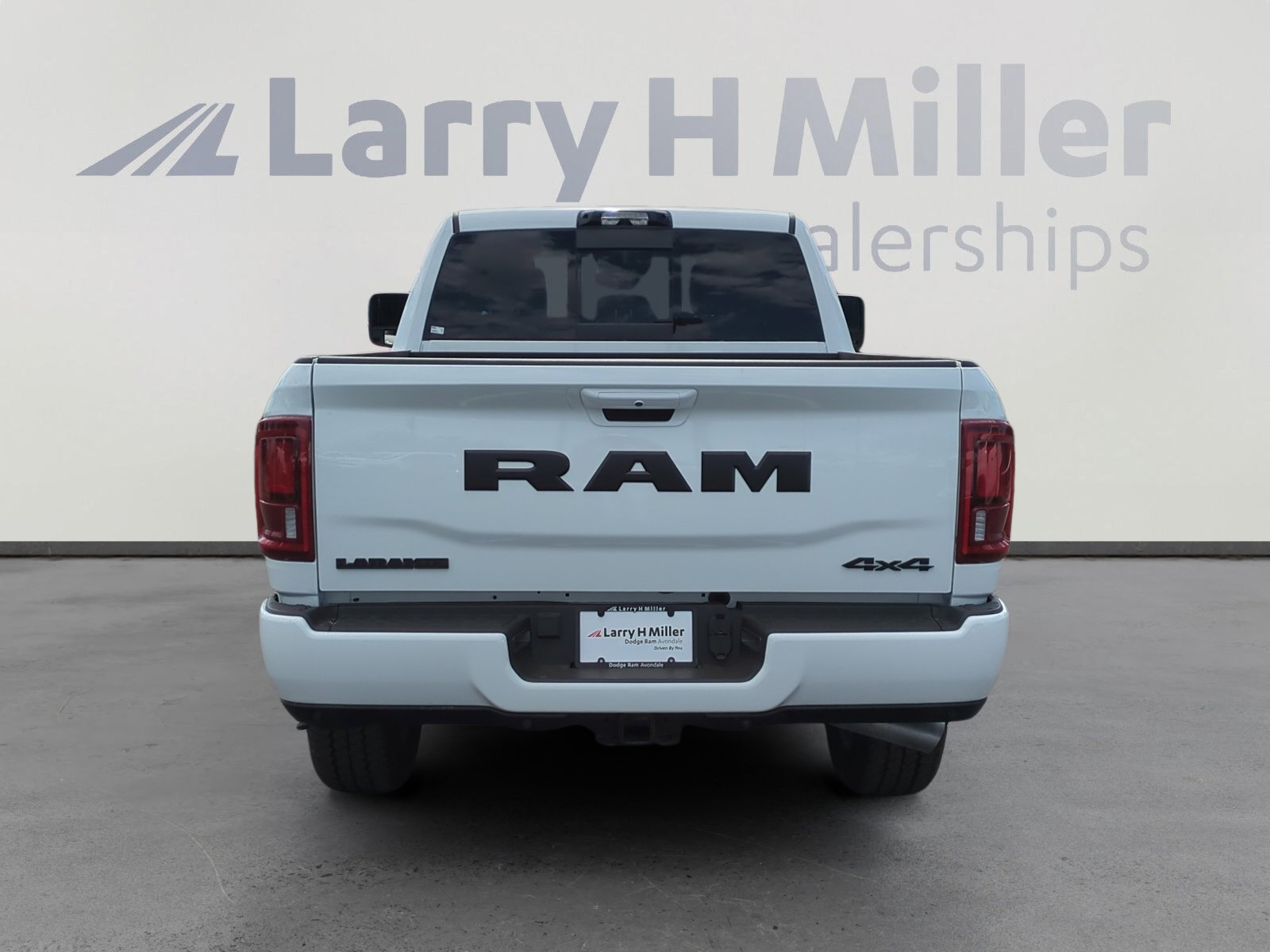 2026 Ram 2500 Laramie photo 4