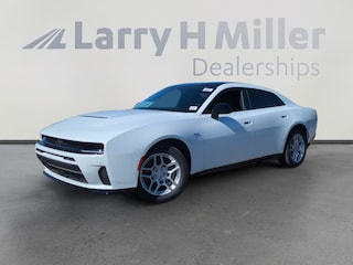 New 2026 Dodge Charger R/T 4-DOOR AWD Sedan Avondale, AZ