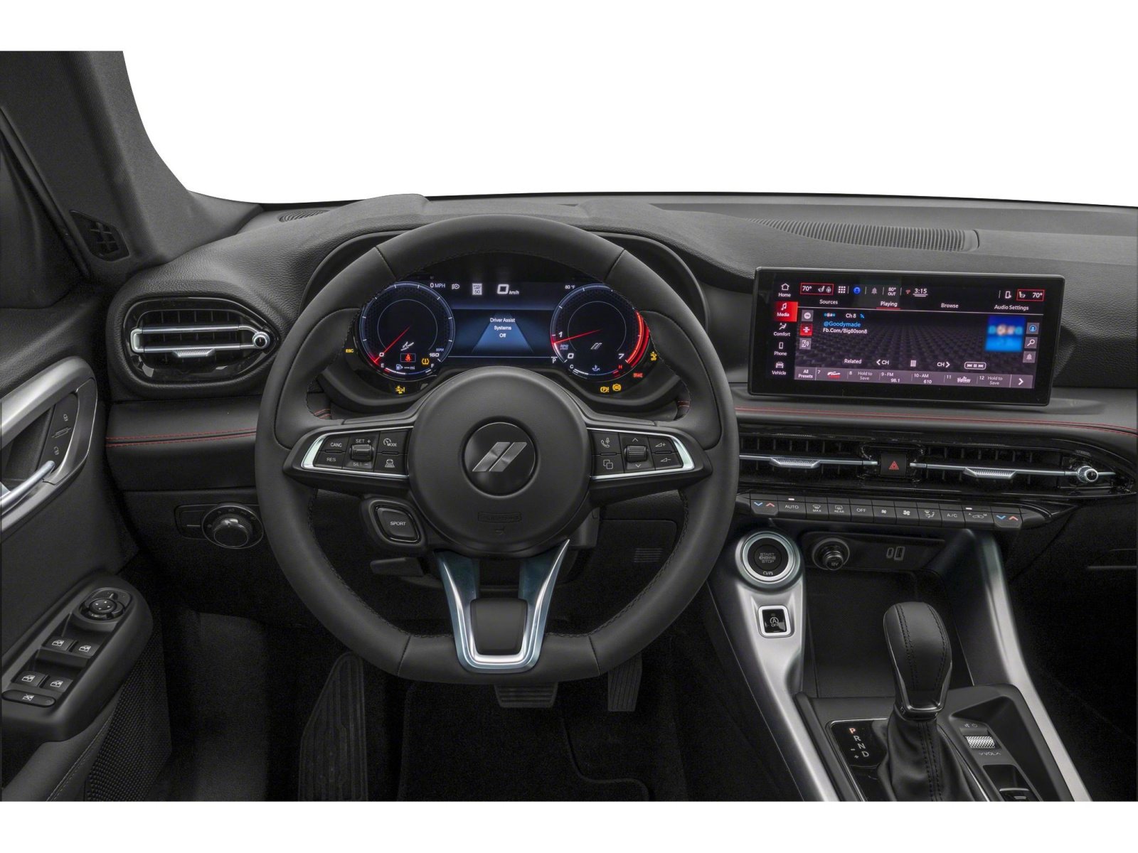 2024 Dodge Hornet GT photo 3