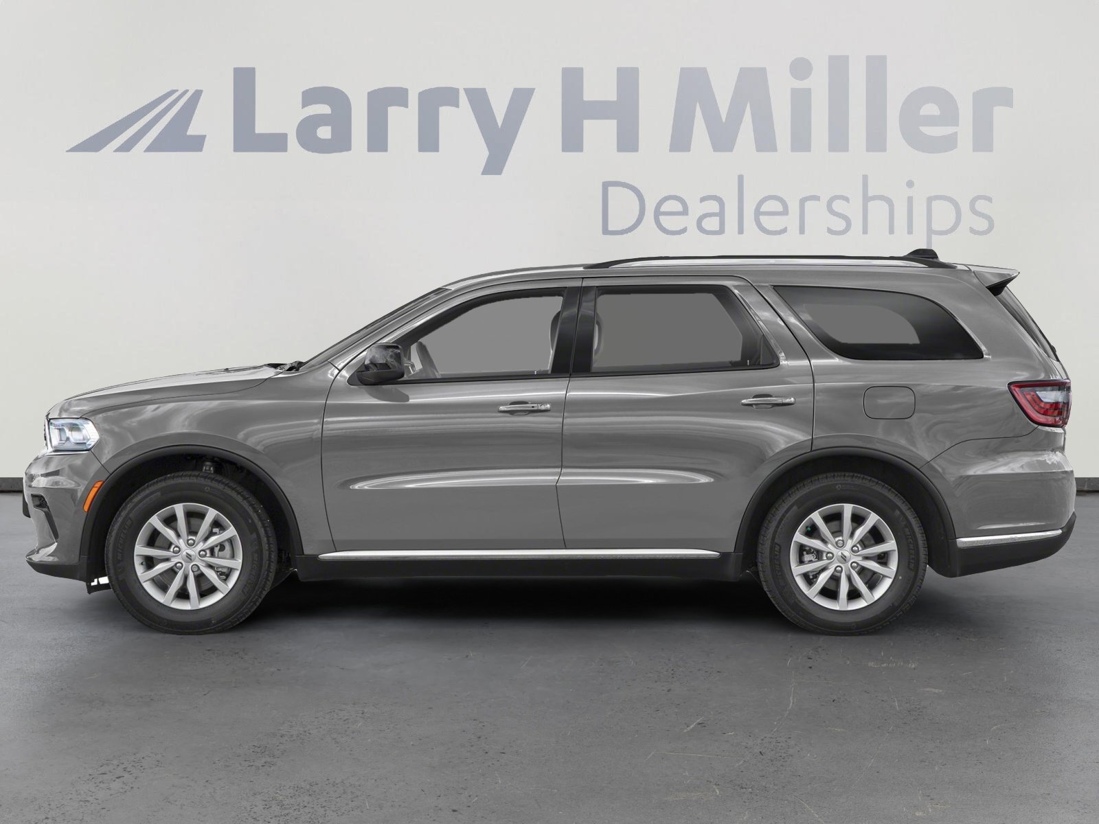 2026 Dodge Durango GT photo 3