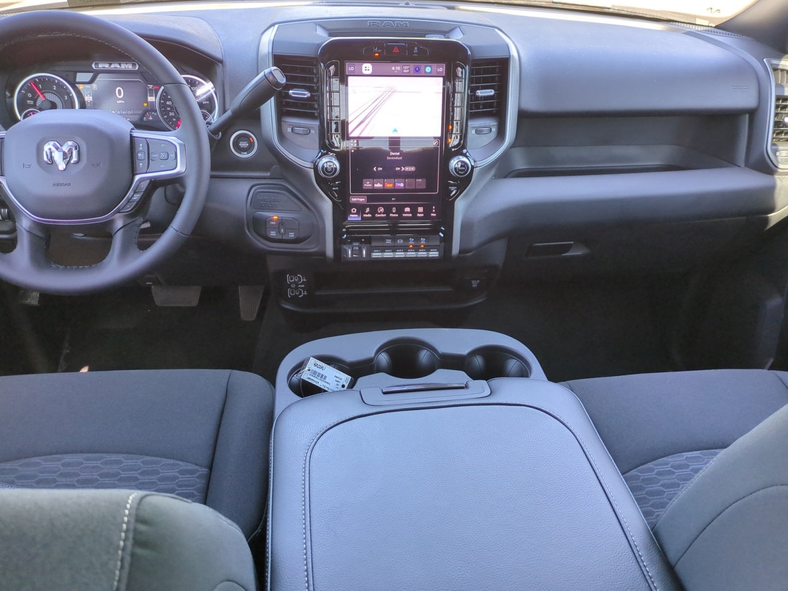 2025 RAM 2500 Tradesman - Photo 21