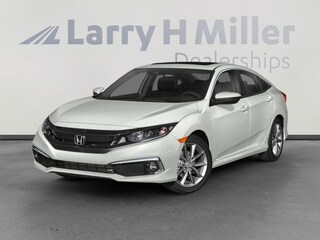 2021 Honda Civic EX Sedan 19XFC1F30ME208739