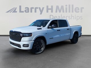 New 2026 Ram 1500 BIG HORN CREW CAB 4X4 5'7 BOX Pickup Avondale, AZ