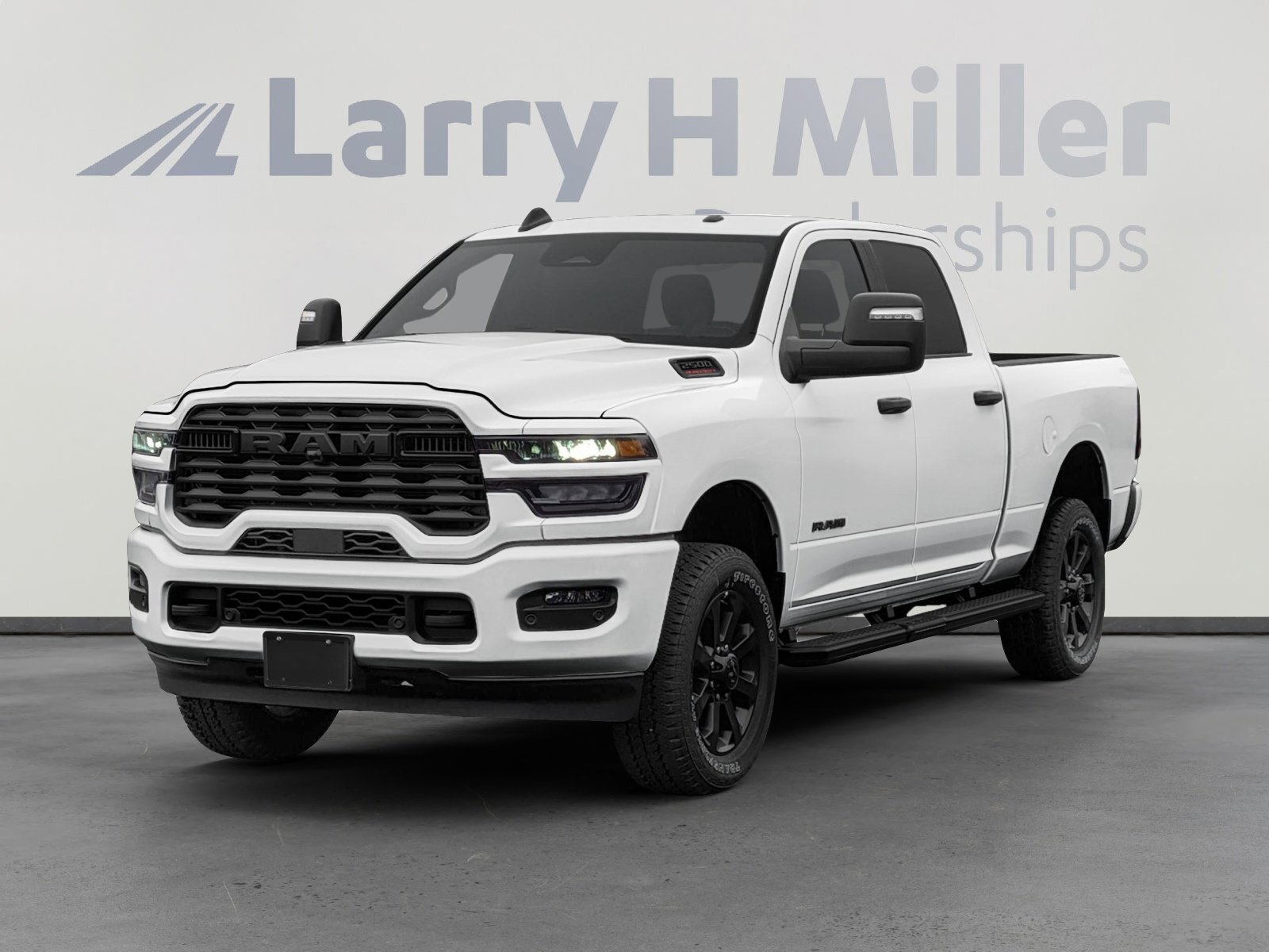 2026 RAM 2500 Big Horn 4X4 Crew Cab SWB's photo