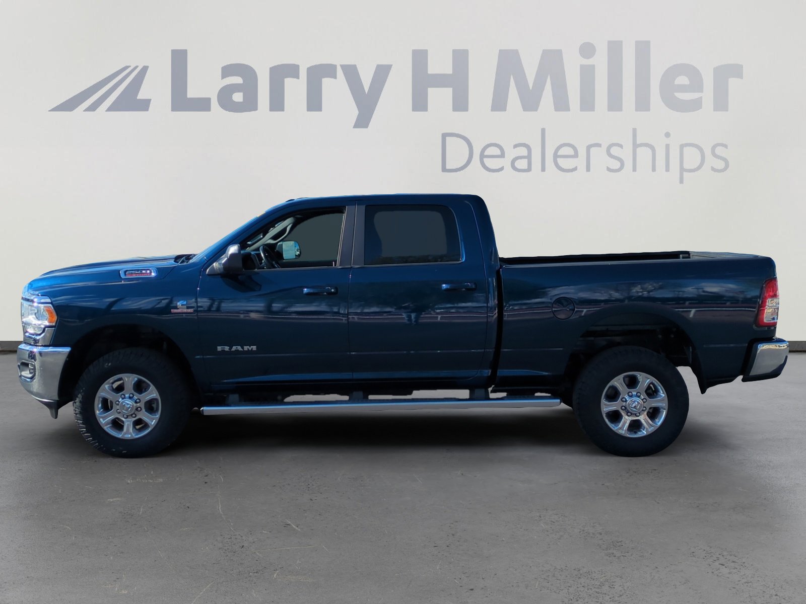 2021 Ram 2500 Big Horn photo 2