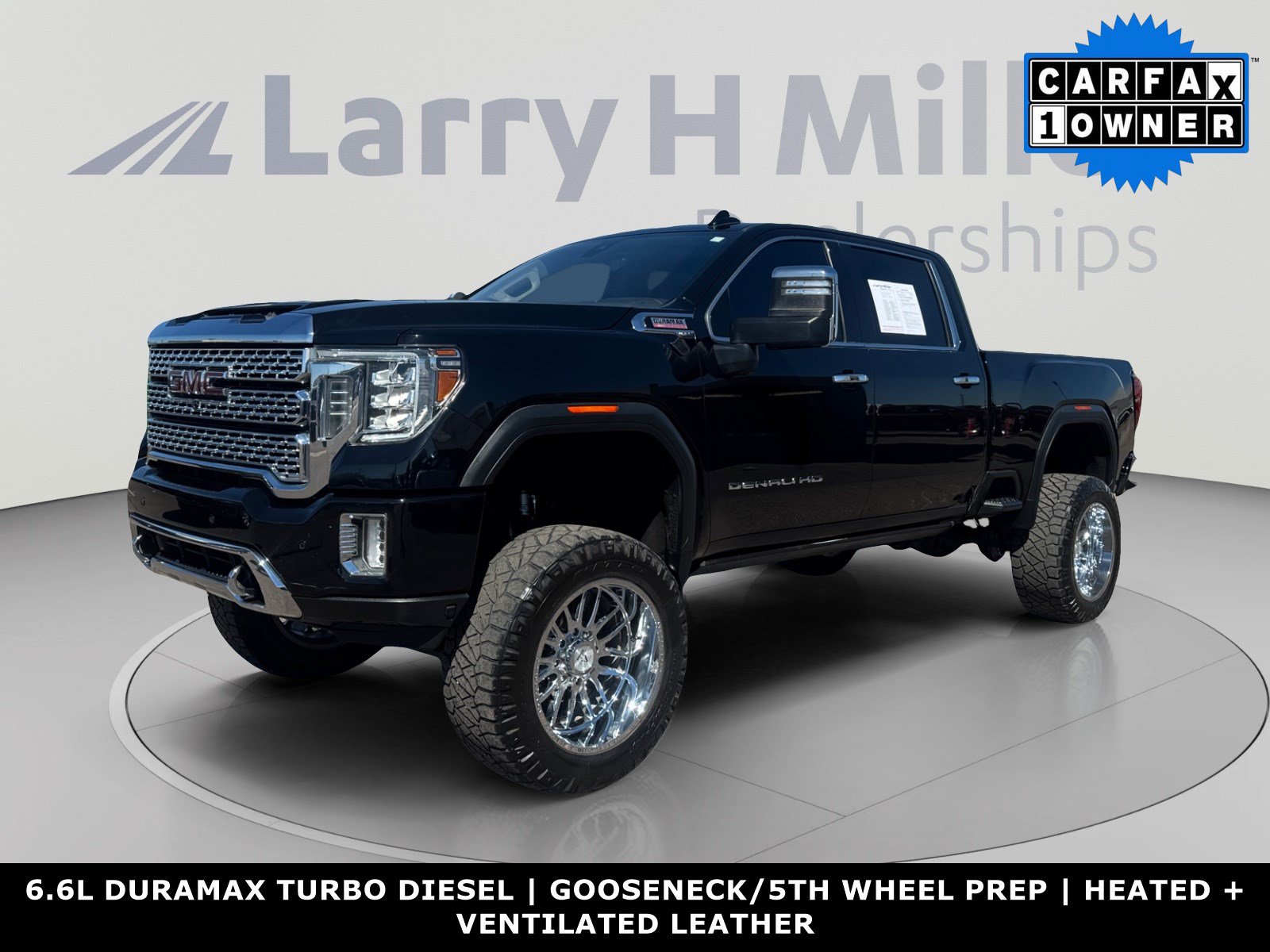  GMC Sierra 2500 HD