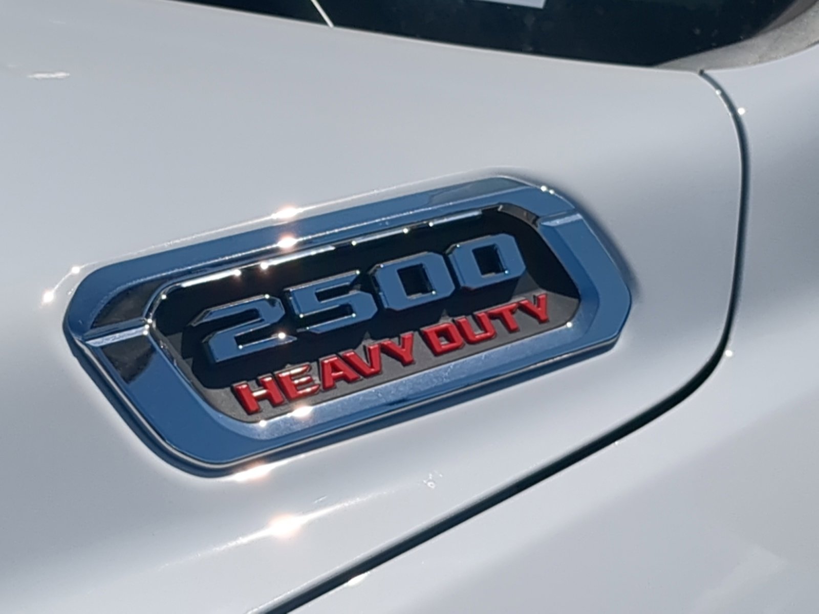 2025 RAM 2500 Tradesman - Photo 25