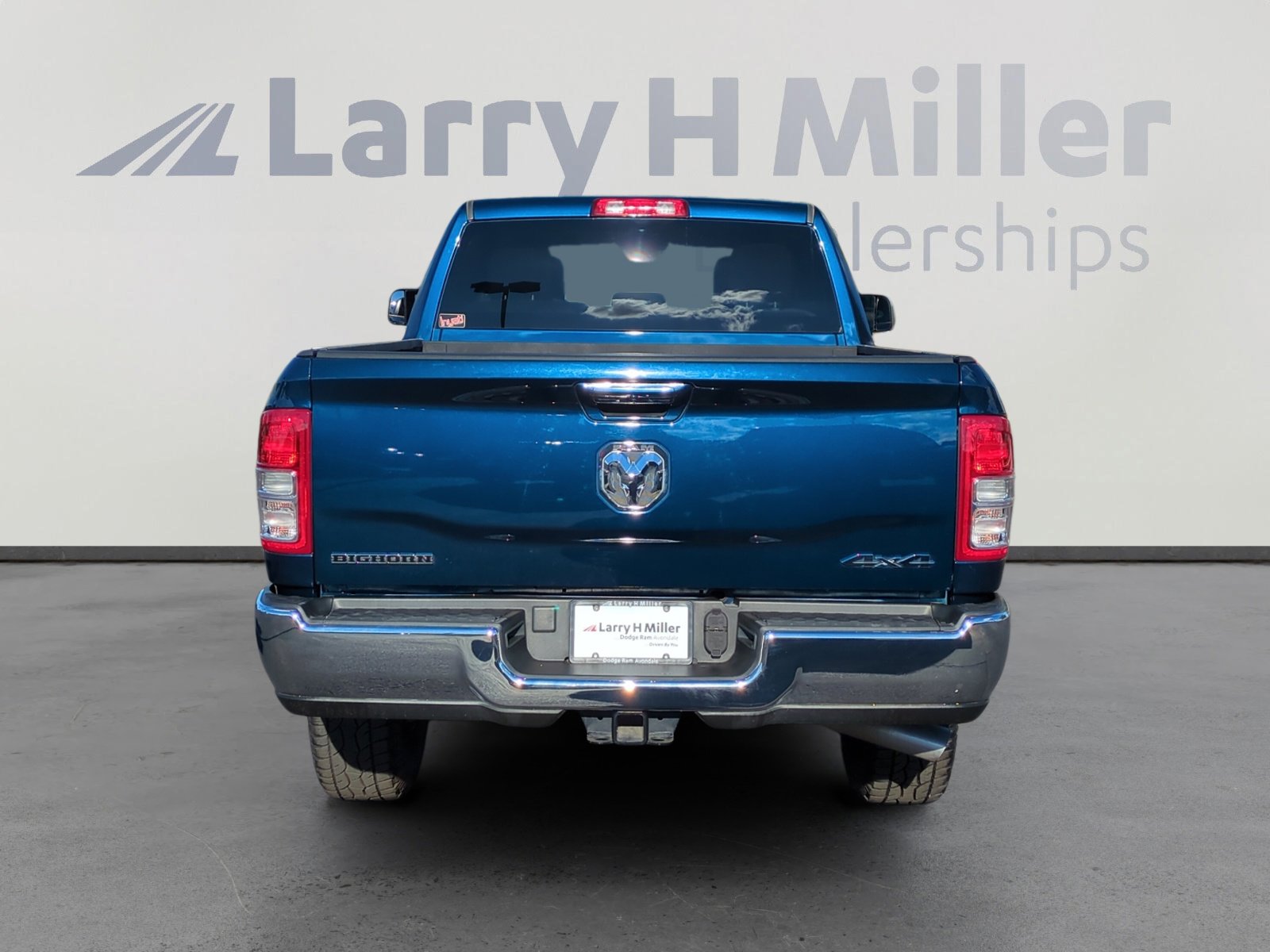 2021 Ram 2500 Big Horn photo 4