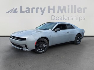 New 2025 Dodge Charger Daytona 2-DOOR DAYTONA R/T AWD Coupe Avondale, AZ