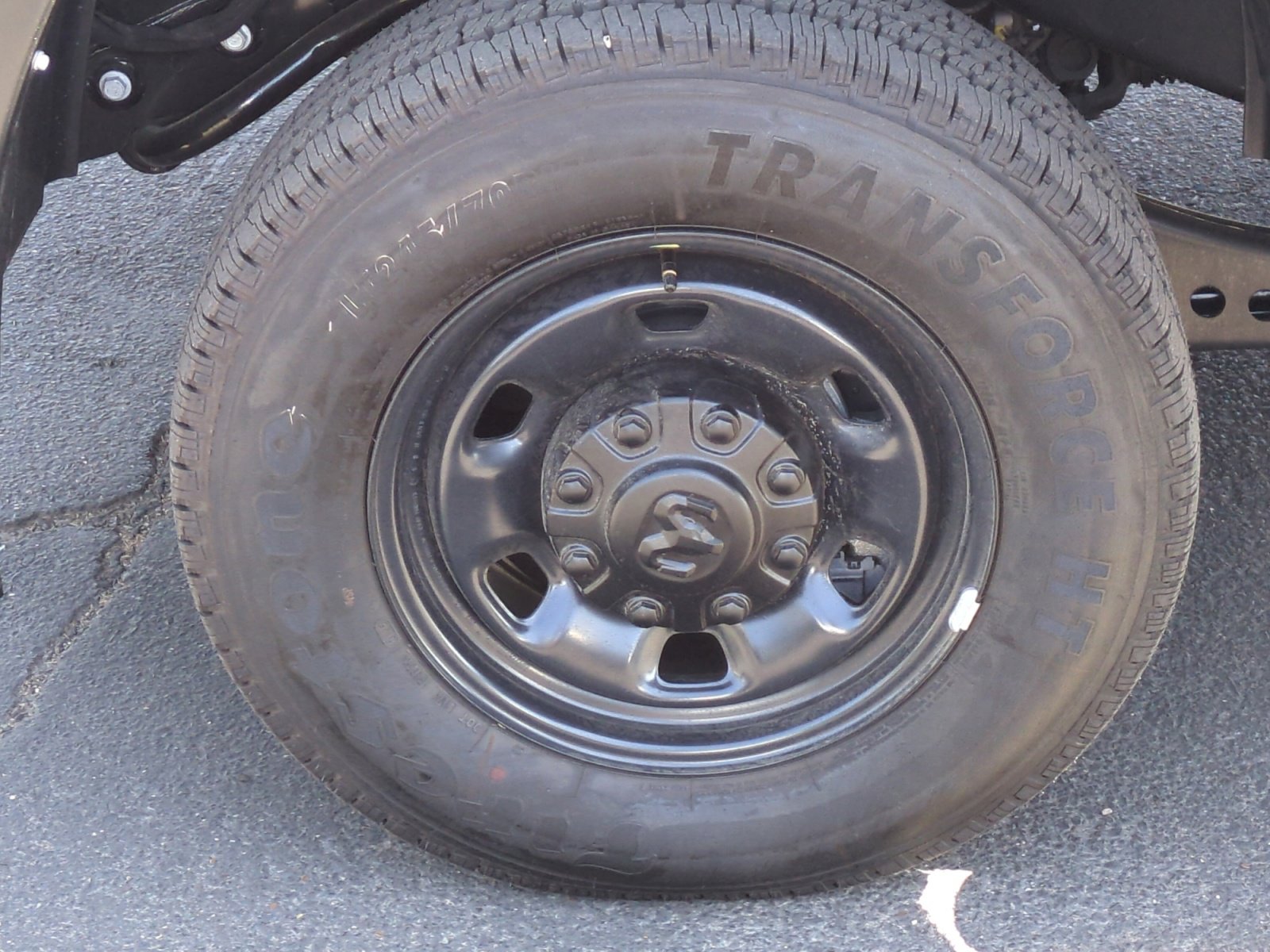 2025 RAM 2500 Tradesman - Photo 27