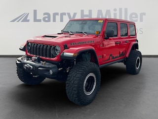 Used 2022 Jeep Wrangler Unlimited Rubicon 392 SUV Avondale, AZ